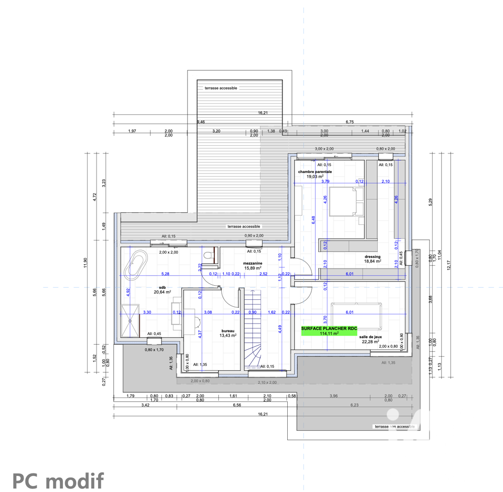 à vendre  Maison Rédange (57390)