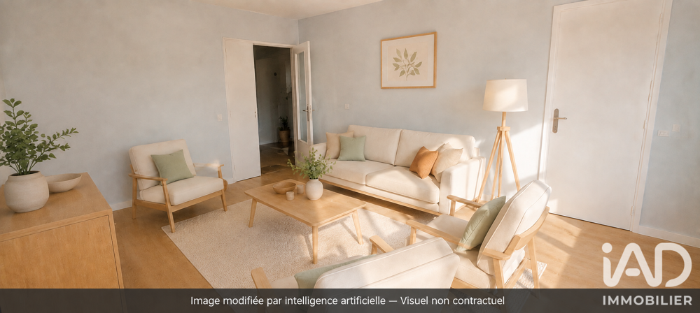 Vente Appartement 4 pièces