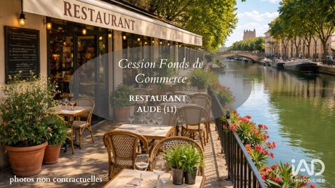  Vente Restaurant 240 m&sup2; 