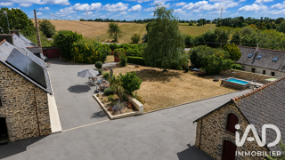  Maison à vendre 7 pièces 166 m²