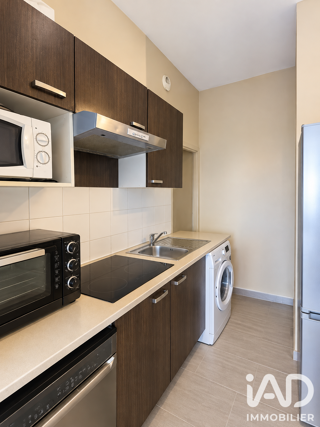  Appartement à vendre 3 pièces 56 m²