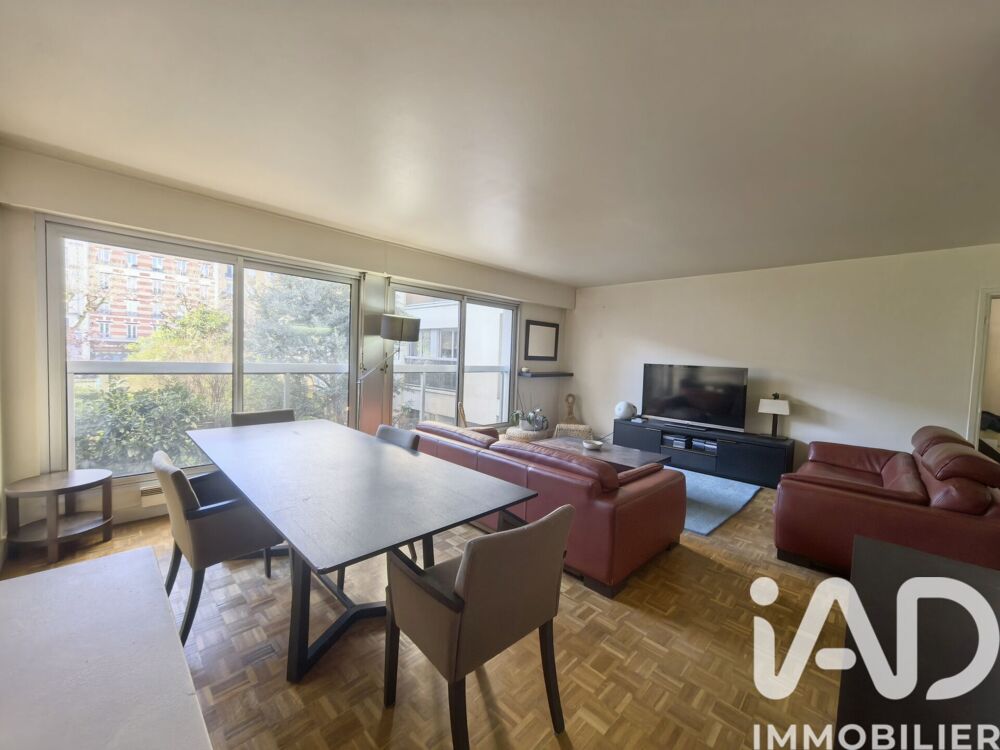 Vente Appartement Vente Appartement 3 pièces Neuilly-sur-seine