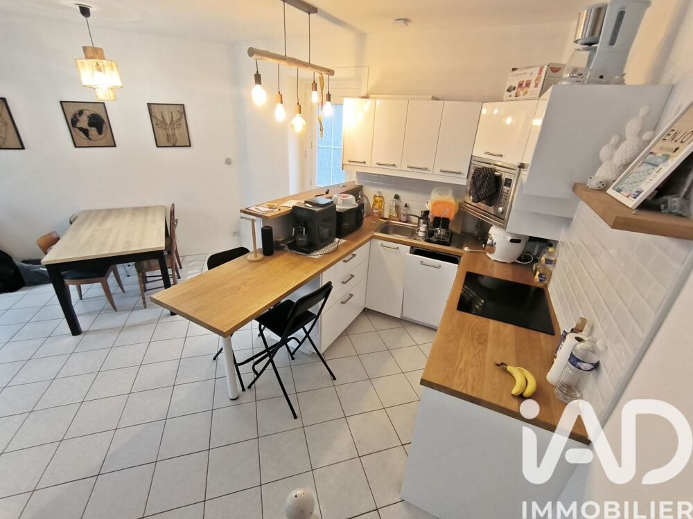 Vente Maison de ville 4 pièces
