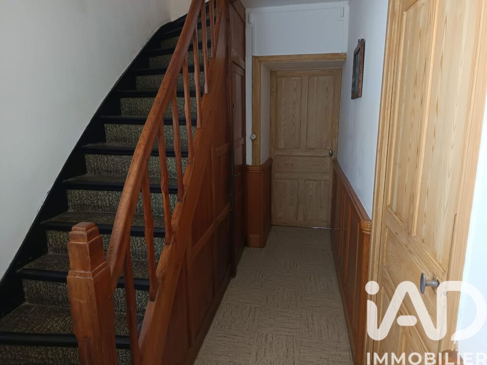 Vente Maison de ville 4 pièces