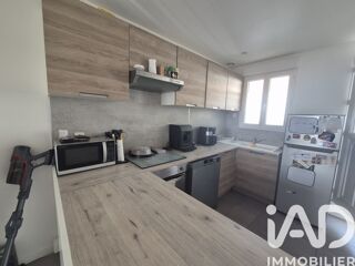  Appartement à vendre 3 pièces 40 m²
