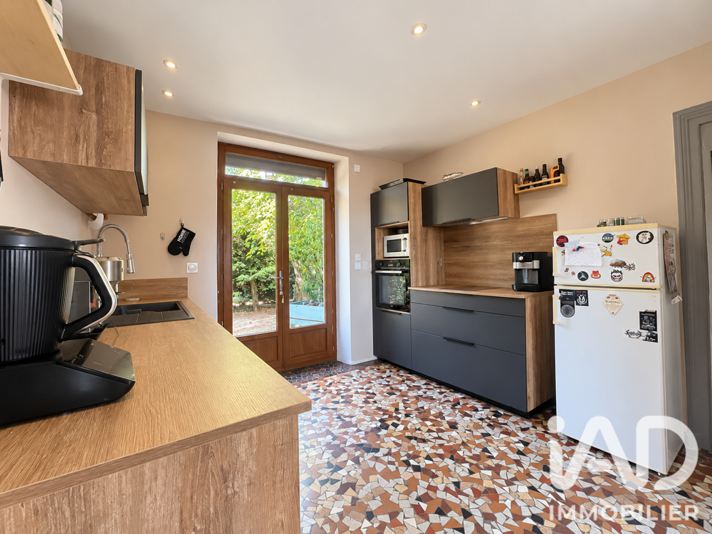 Vente Maison traditionnelle 4 pièces