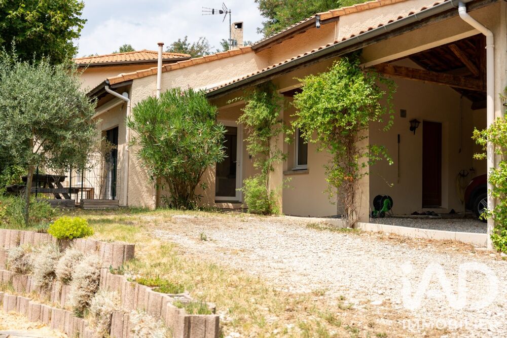 Vente Maison Vente Maison d'architecte 6 pièces Vaunaveys-la-rochette