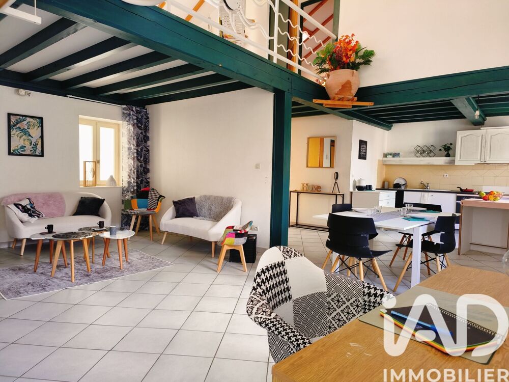 Vente Duplex 4 pièces