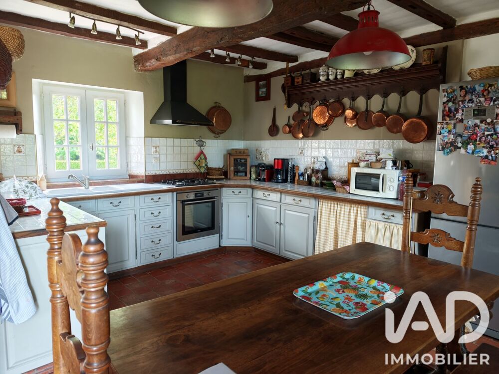Vente Maison Vente Maison/villa 7 pièces Wanchy-capval