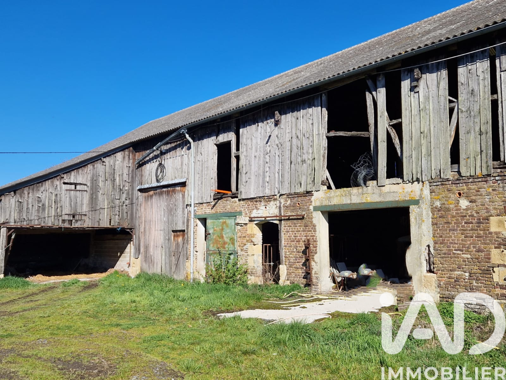 vente Maison - 1 pièce(s) - 423 m² Grivy-Loisy (08400)