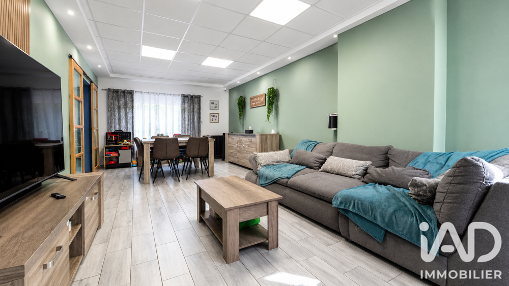 Vente Maison Vente Maison/villa 5 pièces Bruay-la-buissière