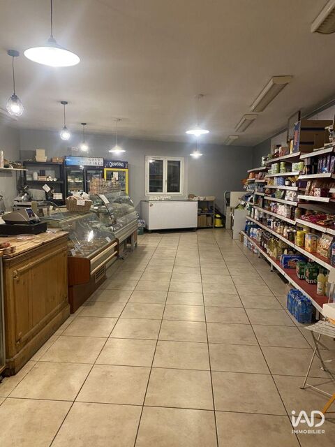   Vente Boulangerie 140 m&sup2; 
