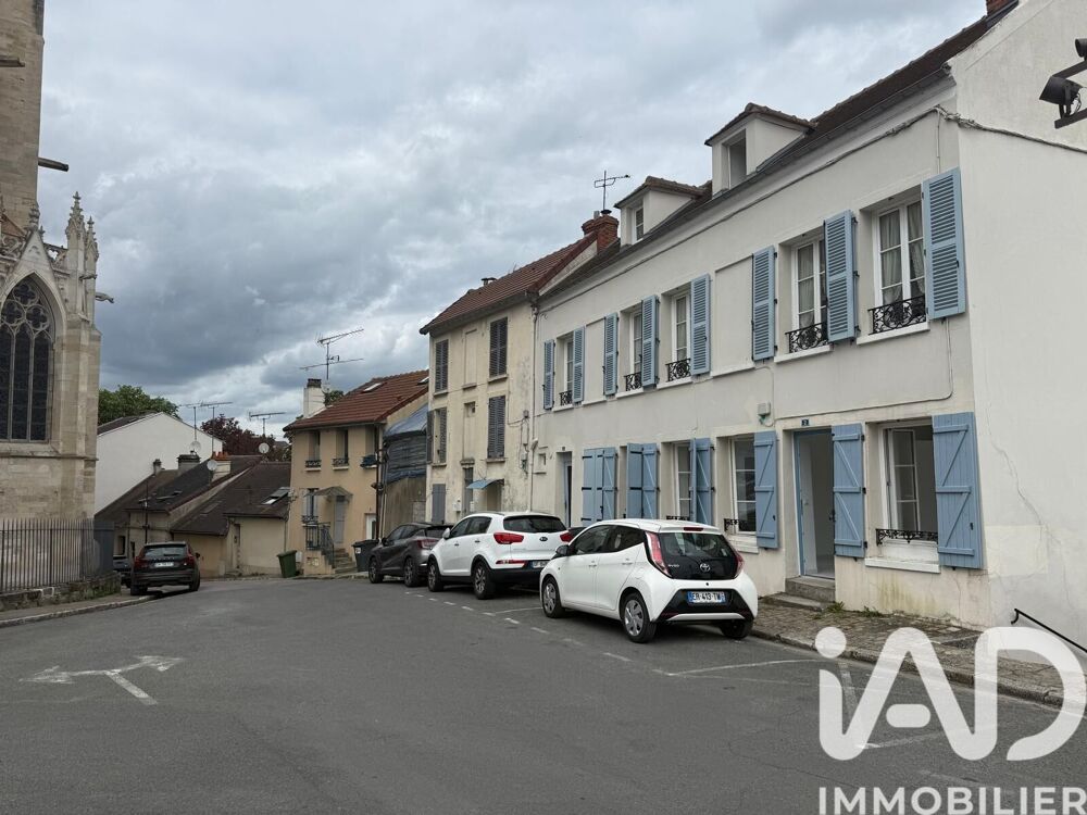 Vente Duplex 3 pièces