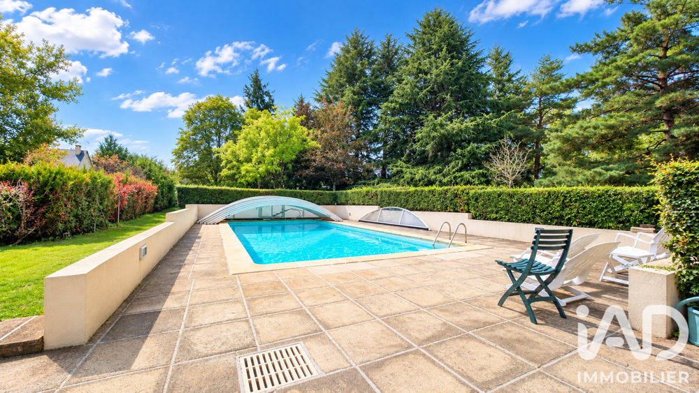 Vente Maison Vente Maison/villa 8 pièces Saunay