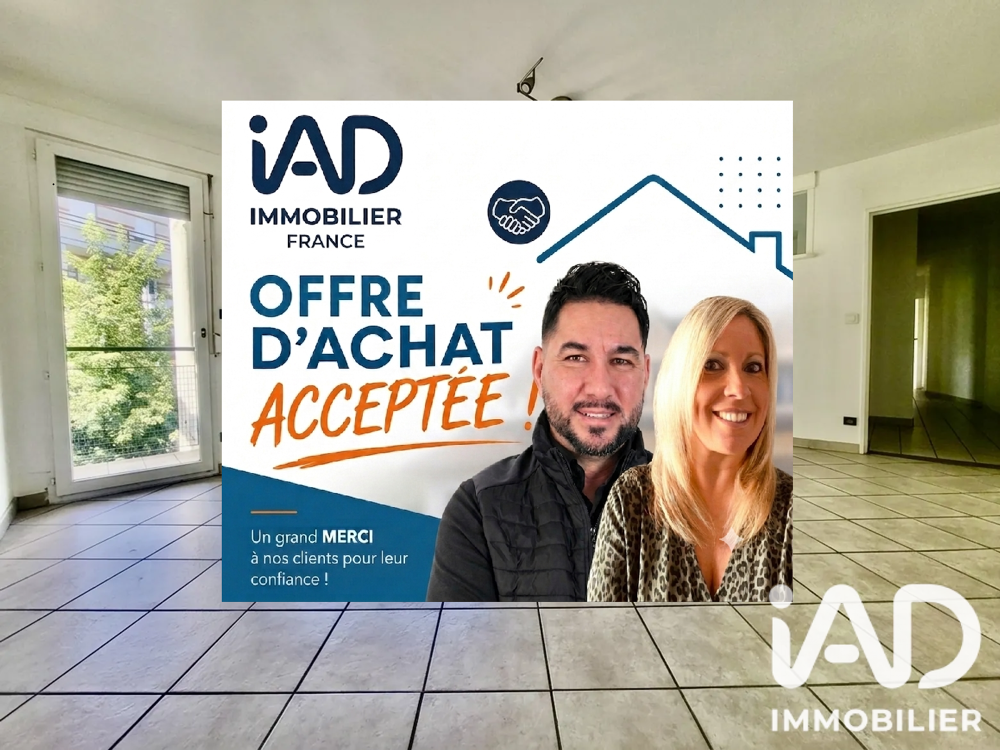 Vente Appartement Vente Appartement 3 pièces Saint-Étienne