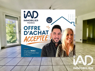  Appartement à vendre 3 pièces 69 m²