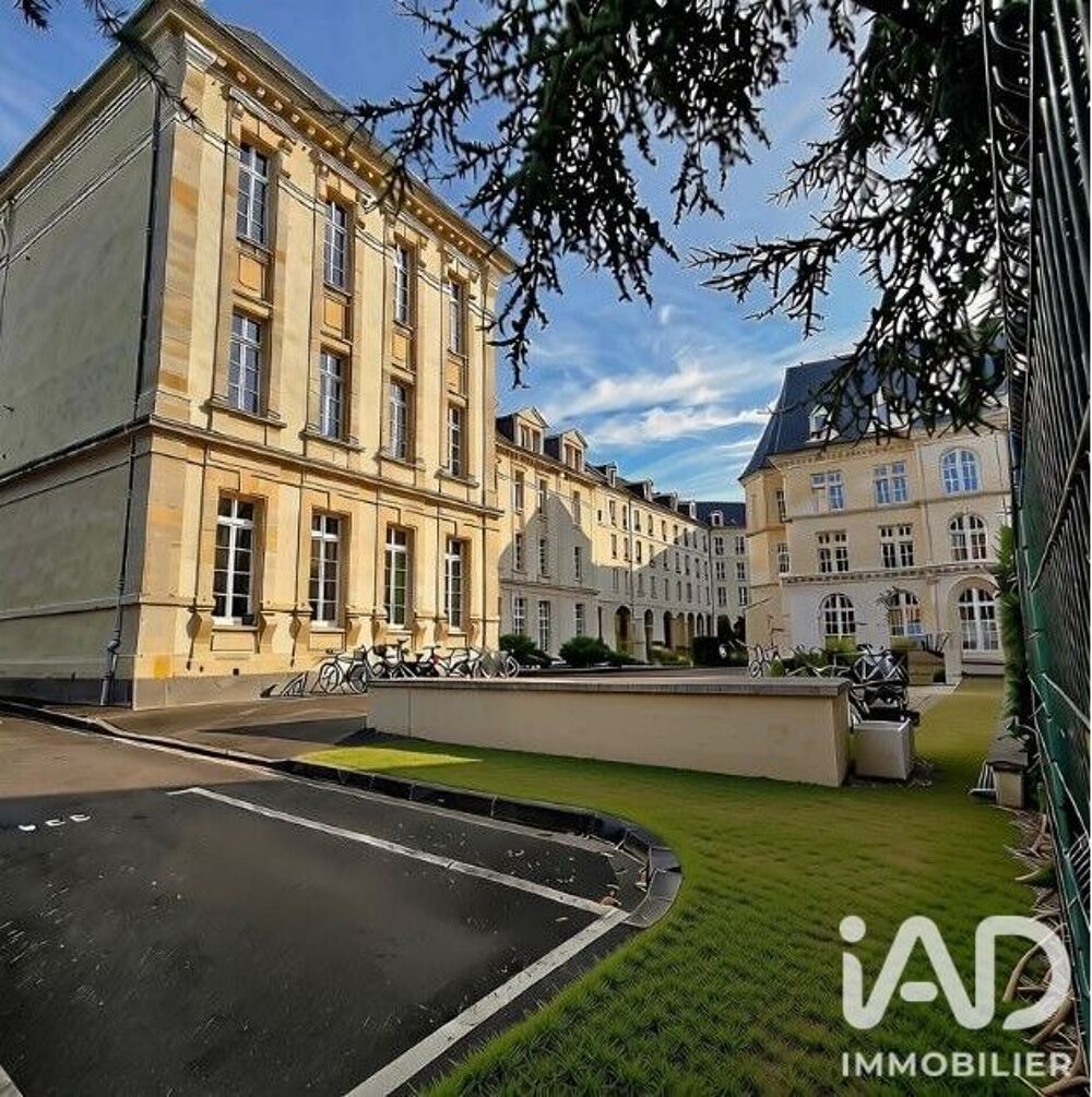 Vente Appartement Vente Appartement 2 pièces Caen