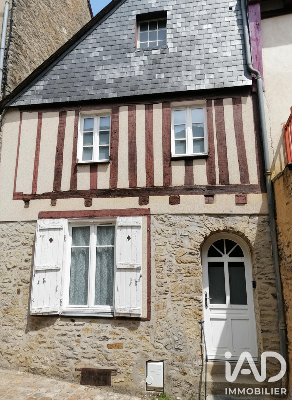 Vente Maison Vente Maison de ville 3 pièces Laval