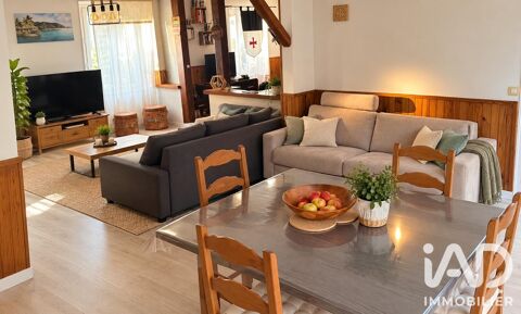   Vente Maison/villa 5 pièces Maison - 5 pièce(s) - 123 m²