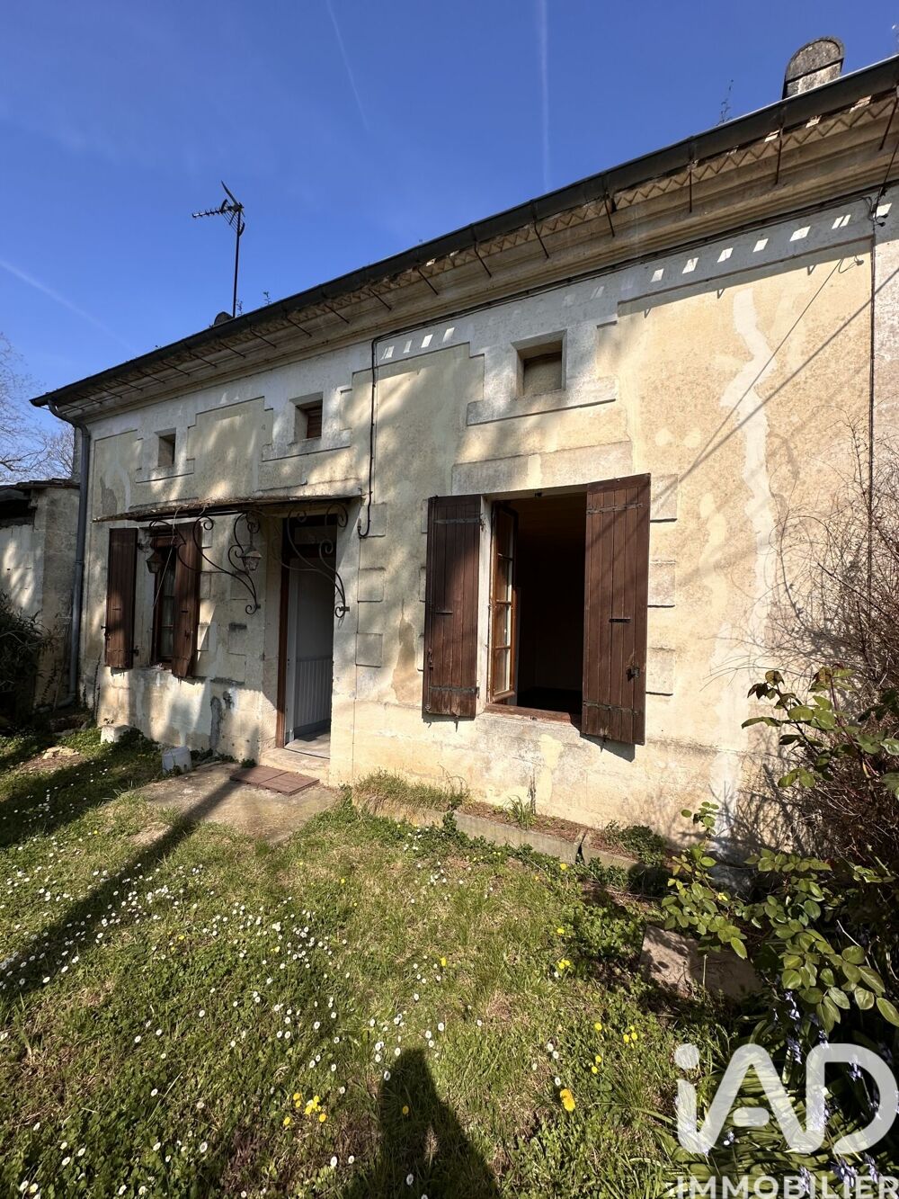 Vente Maison de campagne 4 pièces