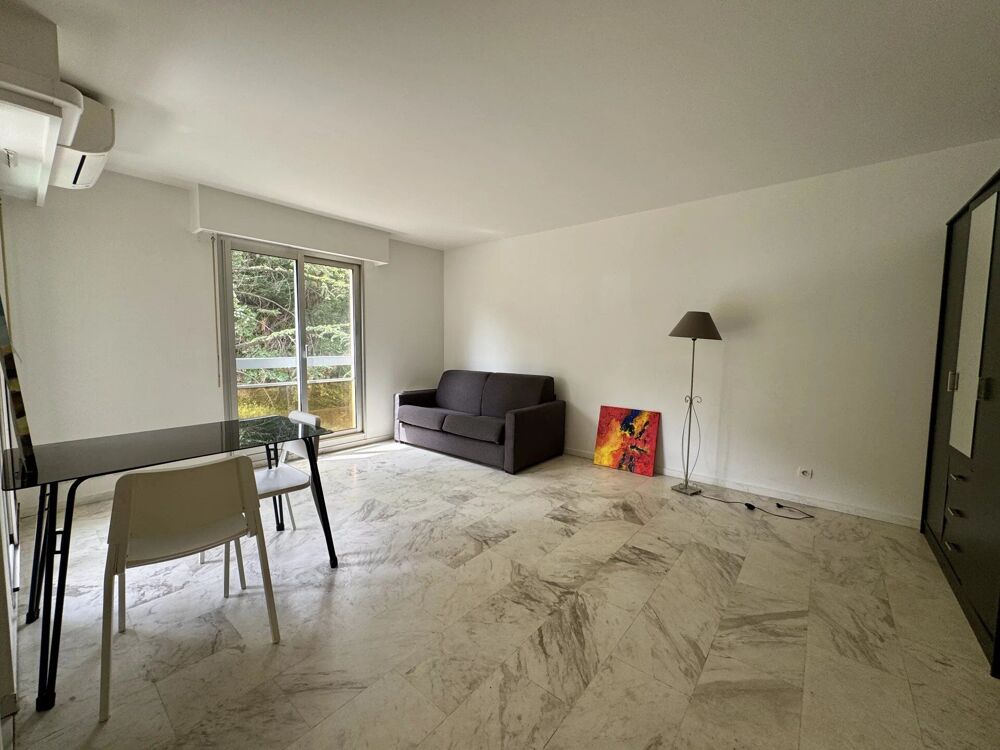 Vente Appartement Parc Impérial - Studio - Terrasse Nice