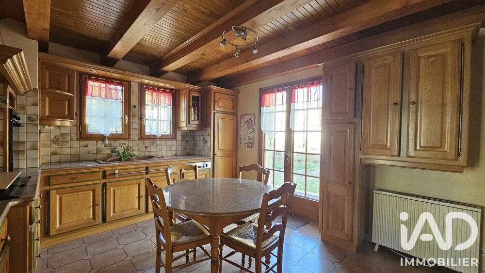 Vente Maison Vente Maison/villa 6 pièces Montignac-charente