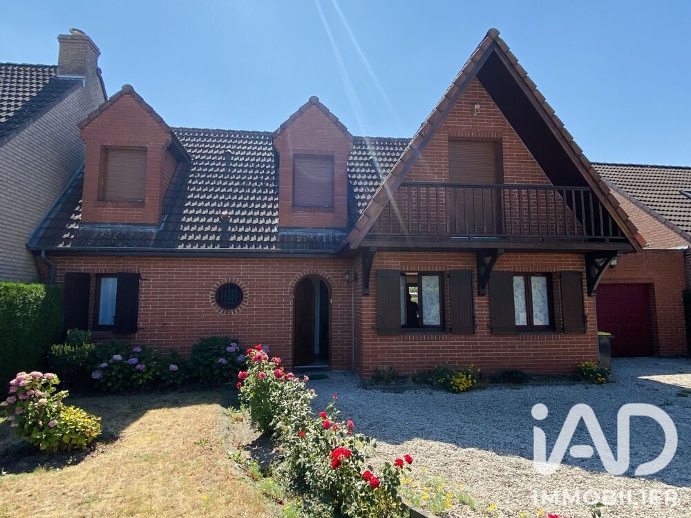 Vente Maison Vente Pavillon 5 pièces Carvin