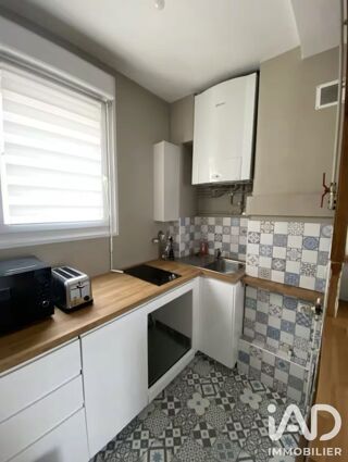  Appartement à louer 2 pièces 31 m²