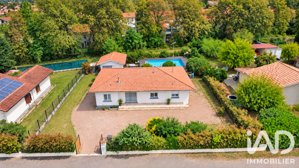 Vente Maison Vente Maison/villa 5 pièces Narrosse