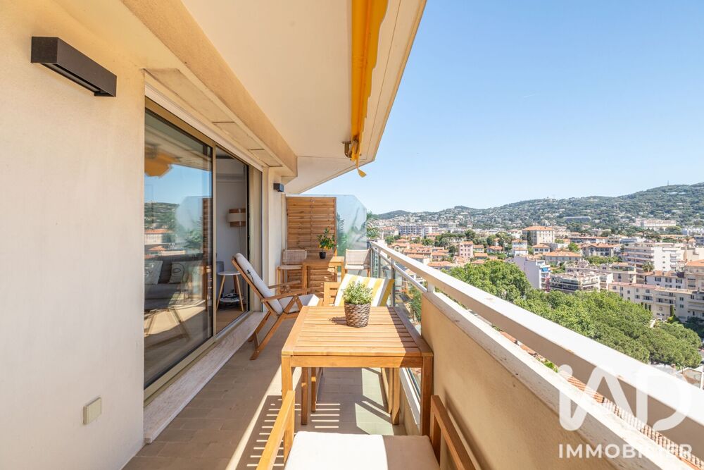 Vente Appartement Vente Appartement 3 pièces Cannes