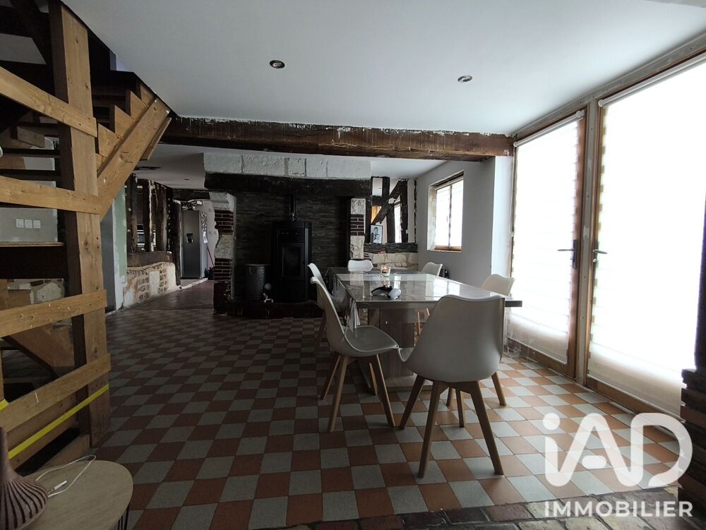 Vente Maison Vente Maison/villa 5 pièces Manneville-sur-risle