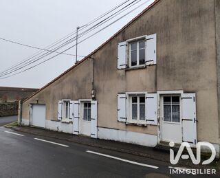 Vente Maison Vente Maison/villa 3 pièces Chiché