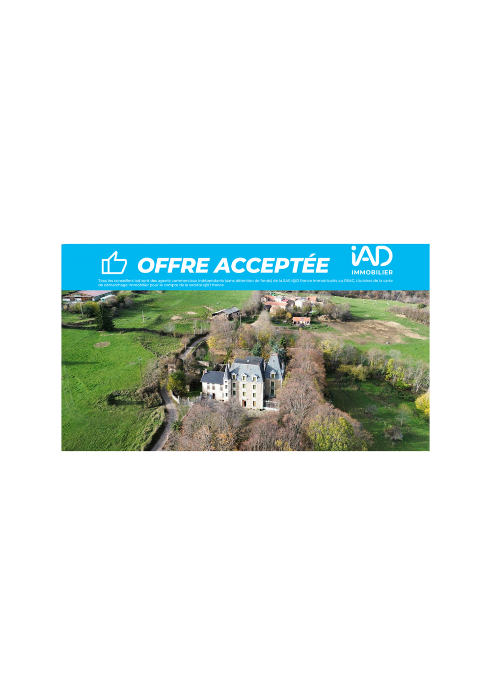 Vente Maison Vente Château 22 pièces Ardes