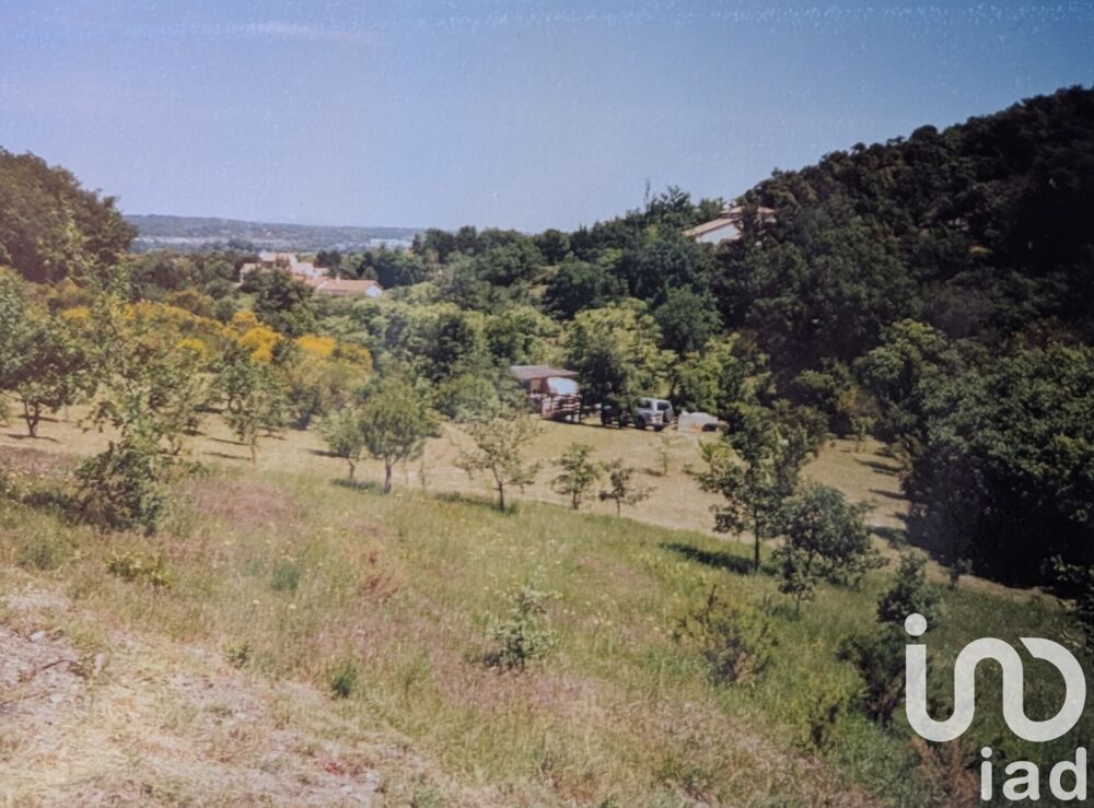 Vente Terrain Vente Terrain 6 500 m&sup2; Maureillas-las-illas