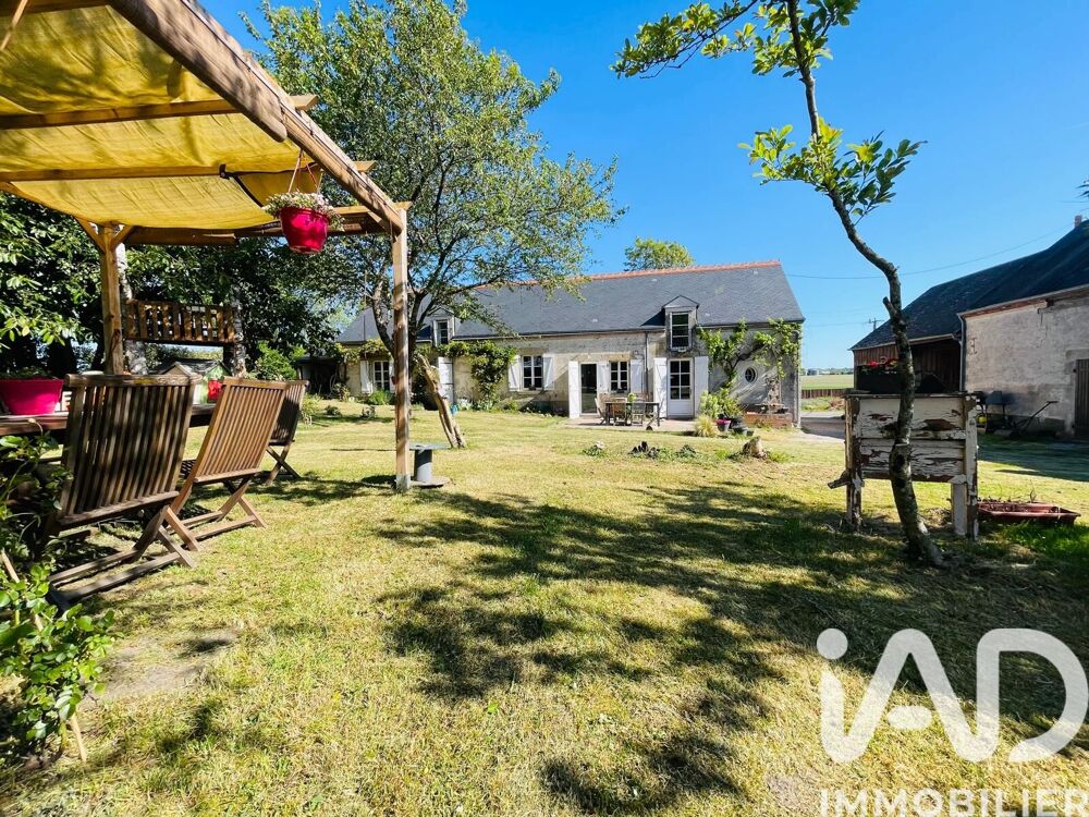 Vente Longère 7 pièces