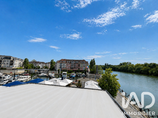  Appartement à vendre 3 pièces 75 m²
