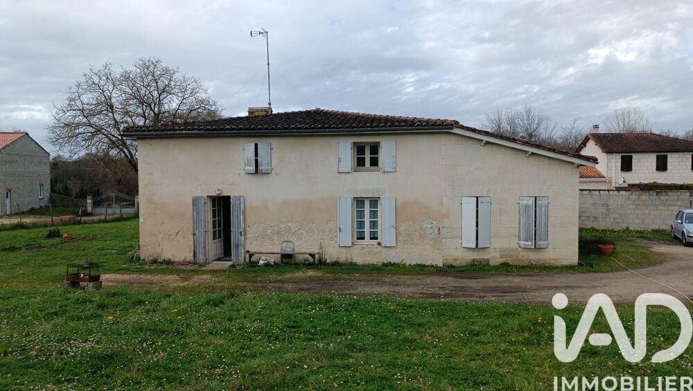 Vente Maison Vente Maison/villa 5 pièces Saint-martin-d'ary