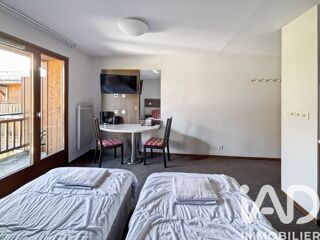  Appartement à vendre 1 pièce 21 m²