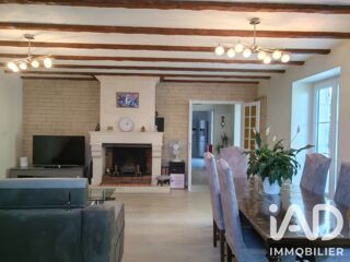  Maison à vendre 4 pièces 124 m²