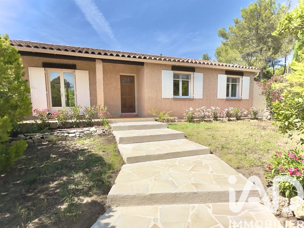vente Maison - 5 pièce(s) - 123 m² Lambesc (13410)