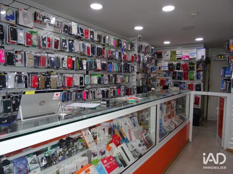   Vente Murs commerciaux 72 m&sup2; 