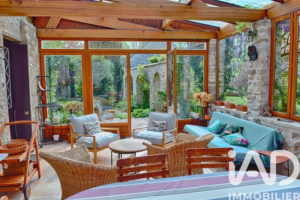 Vente Maison Vente Demeure 10 pièces Montfort-l'amaury