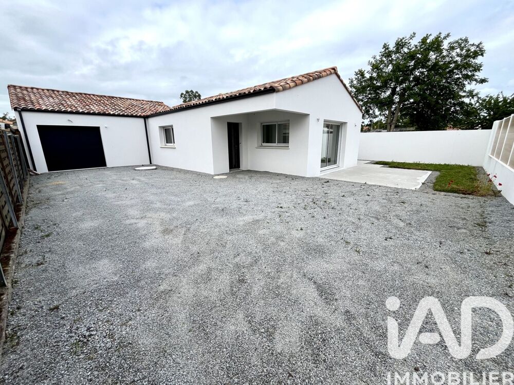 Maison 4 pièces 106 m² · à Aizenay · 106 m² · 345 000 €