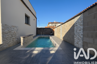  Maison à vendre 5 pièces 122 m²
