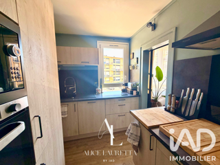  Appartement à vendre 2 pièces 46 m²