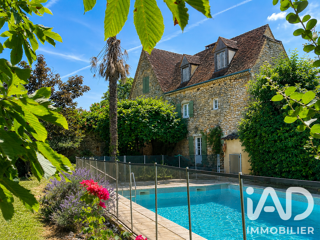  Maison à vendre 6 pièces 190 m²