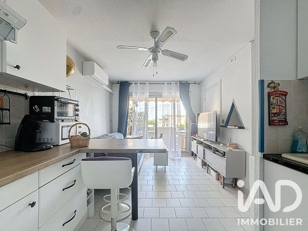 Vente Appartement 2 pièces