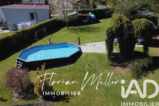  Maison à vendre 6 pièces 175 m²