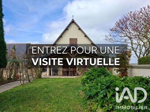   Vente Maison de campagne 7 pièces Maison - 7 pièce(s) - 220 m²