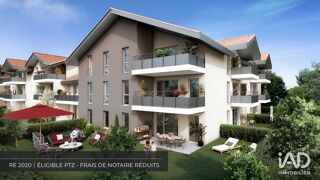  Appartement à vendre 4 pièces 81 m²
